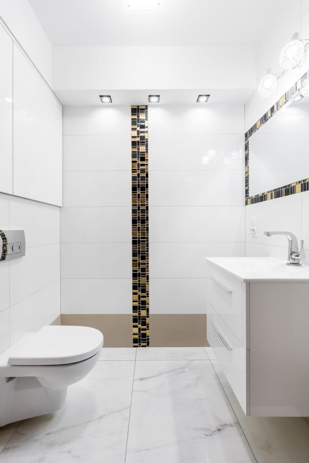 Banyo Seramik Uygulaması